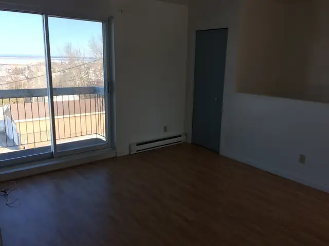 Superbe appartement 4 1/2 avenue Ross