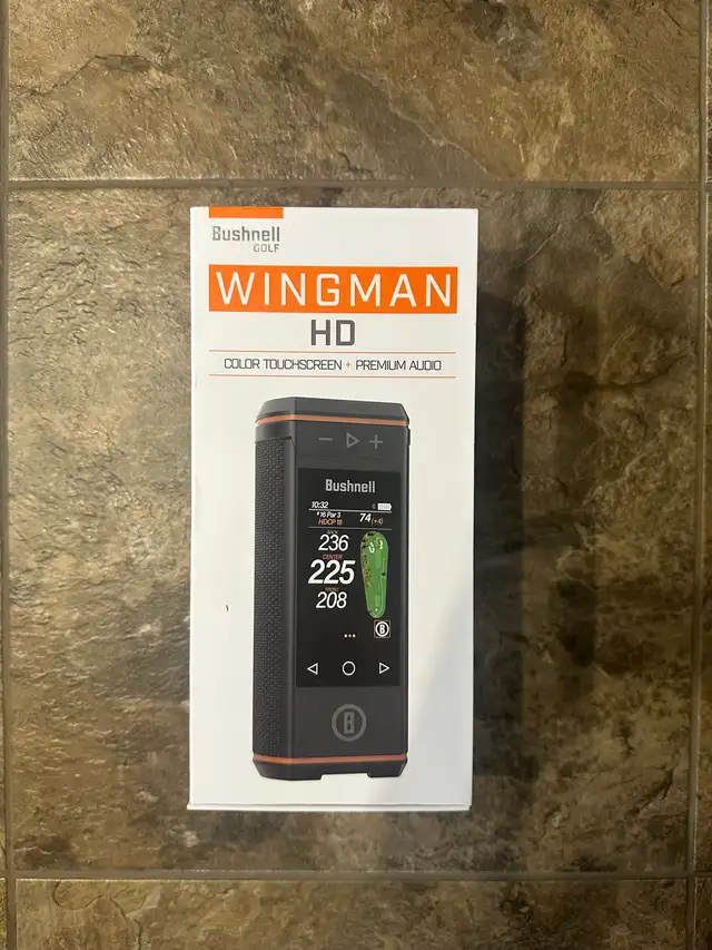 Bushnell Wingman HD