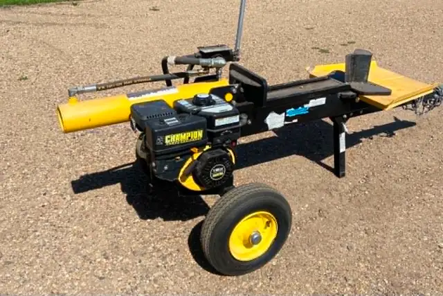 Champion 22 Ton Woodsplitter