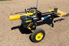 Champion 22 Ton Woodsplitter