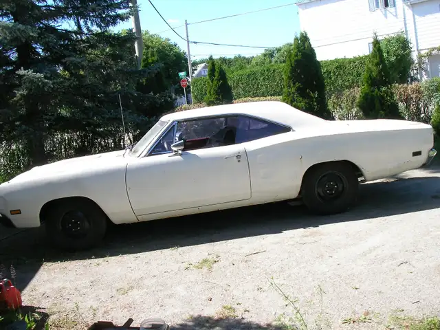 1969 coronet R/T 440 for sale again