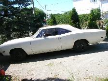 1969 coronet R/T 440 for sale again