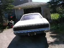 1969 coronet R/T 440 for sale again - Photo 2