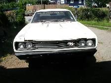 1969 coronet R/T 440 for sale again - Photo 4