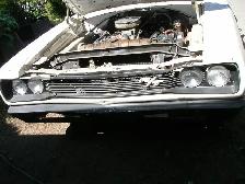 1969 coronet R/T 440 for sale again - Photo 6