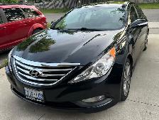 2014 Hyundai Sonata SE Sedan