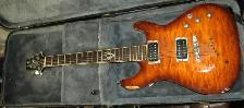 Ibanez SZ520 Prestige Electric Guitar with Case