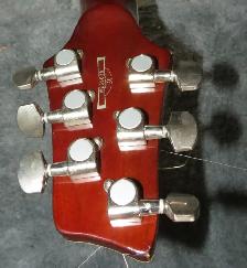 Ibanez SZ520 Prestige Electric Guitar with Case - Photo 3