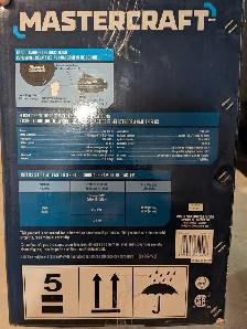 Mastercraft 120V Flux-Core Welder Kit - $225 - Photo 3