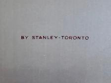 Metal Perpetual Wall Calendar Canadian Imperial Bank of Commerce - Photo 4