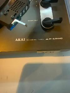 Sanyo TP 1010 Turntable & Akai AP 100C turntable. - Photo 3