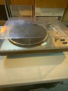 Sanyo TP 1010 Turntable & Akai AP 100C turntable. - Photo 4