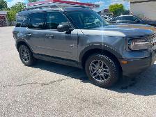 2025 Ford Bronco Sport Big BendCA$28,500