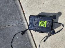 Greenworks Pro 21' Lawnmower Battery - Photo 4