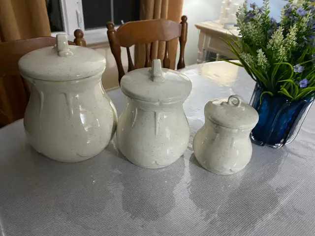 canister set