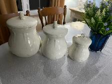 canister set
