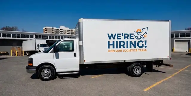 G Class driver hiring for US runs