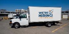 G Class driver hiring for US runs