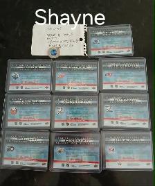 Tim Hortons Hockey cards at card show in Leduc April 27Th / 2026 - Photo 3