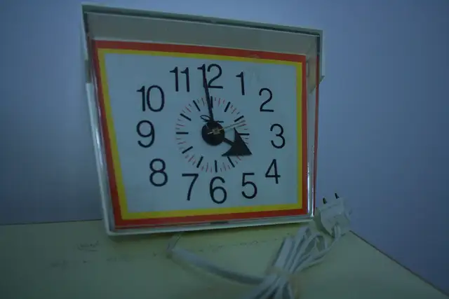 Wall Clock