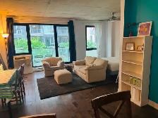 Furnished 3 1/2 Condo in the heart of downtown Montreal - Photo 4