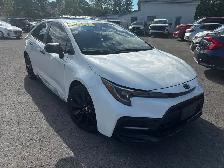 2020 Toyota Corolla SE, Night Shade Edition, Sunroof, Alloys,