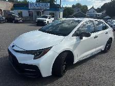 2020 Toyota Corolla SE, Night Shade Edition, Sunroof, Alloys, - Photo 3