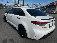 2020 Toyota Corolla SE, Night Shade Edition, Sunroof, Alloys, - Photo 4