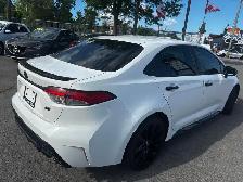 2020 Toyota Corolla SE, Night Shade Edition, Sunroof, Alloys, - Photo 6