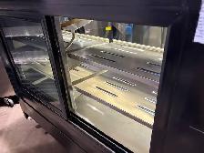 5/FT CURVED GLASS DELI/BAKERY DISPLAY COOLER - Photo 8