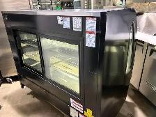 5/FT CURVED GLASS DELI/BAKERY DISPLAY COOLER - Photo 10