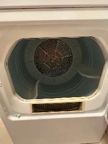 Electric GE dryer. - Photo 4