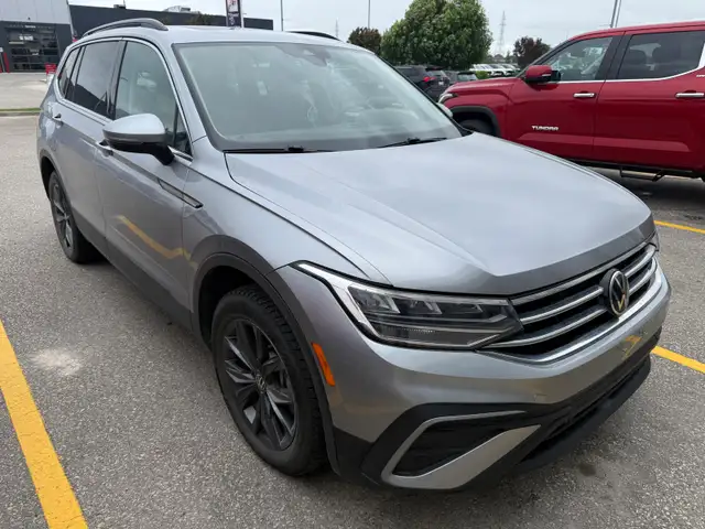 2022 Volkswagen Tiguan