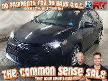 2019 Toyota Corolla CE - Backup Cam, Bluetooth, Traction Control