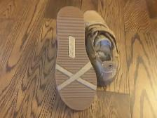 Brand New Youth boy leather shoes Size 2 - Photo 2