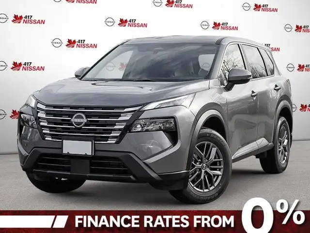 2026 Nissan Rogue