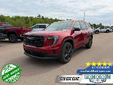 2026 GMC Acadia Elevation - $451 B/W