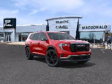 2026 GMC Acadia Elevation - $451 B/W - Photo 9