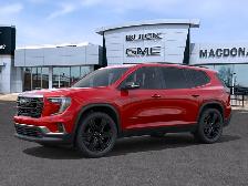 2026 GMC Acadia Elevation - $451 B/W - Photo 10