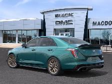 2026 Cadillac CT4-V Blackwing - Sunroof - $722 B/W - Photo 3