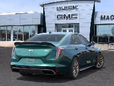 2026 Cadillac CT4-V Blackwing - Sunroof - $722 B/W - Photo 4