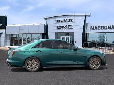 2026 Cadillac CT4-V Blackwing - Sunroof - $722 B/W - Photo 5