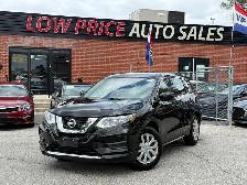 2017 Nissan Rogue S l FWD l 2.5L l 4Cyl l 2 Sets of Wheels