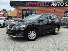 2017 Nissan Rogue S l FWD l 2.5L l 4Cyl l 2 Sets of Wheels - Photo 2