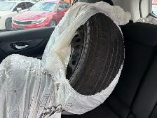 2017 Nissan Rogue S l FWD l 2.5L l 4Cyl l 2 Sets of Wheels - Photo 13