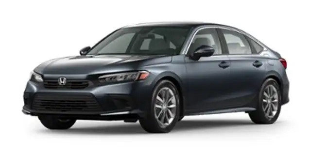2022 Honda Civic Sedan EX