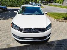 VW Passat TDI 2013