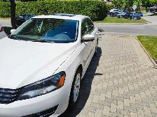 VW Passat TDI 2013 - Photo 2