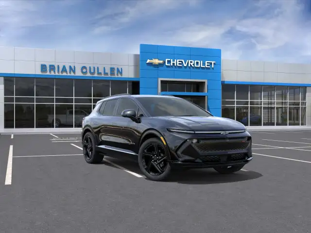2026 Chevrolet Equinox EV