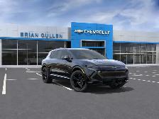 2026 Chevrolet Equinox EV